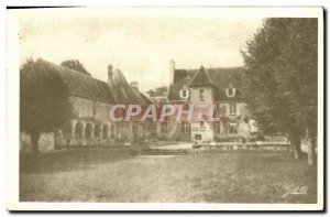 Old Postcard Chateau