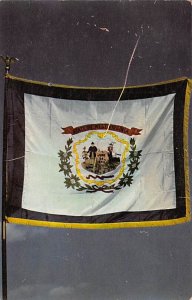 West Virginia State Flag West Virginia State Flag - State Flag, West Virginia...