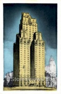 The Warwick A Kirkeby Hotel - New York City s, New York NY  