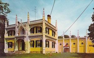 Wedding Cake House Kennebunk Maine