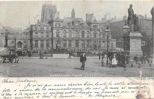 BR64515 bradford foster square chariot   uk