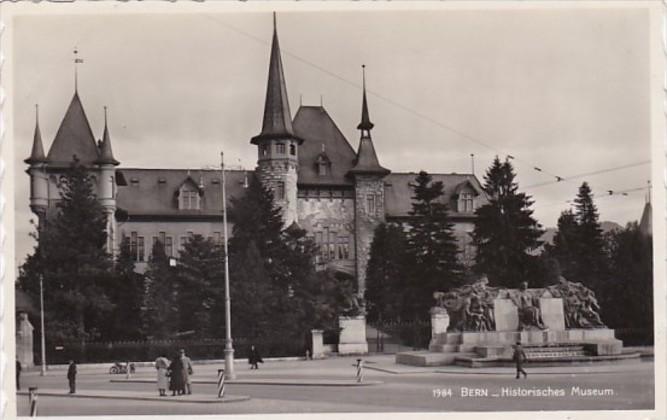 Switzerland Bern Historisches Museum Photo