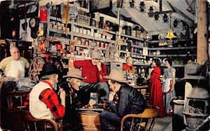 General Merchandise Store Ghost Town Buena Park, California USA View Postcard...