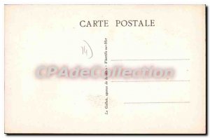 Postcard Old Vierville L'Elegante arrow