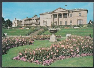 Cheshire Postcard - Tatton Hall, Tatton Park, Knutsford   RR6021