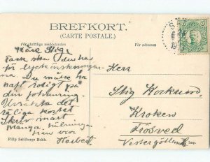 Divided-Back NICE VIEW Sater - Dalarna Sweden i4698