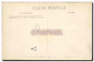 Old Postcard Saint Lunaire Promeande of Decolle