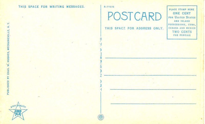 NY - Albany. D & H and Journal Building