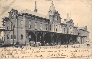 Union Station Moberly , Missouri