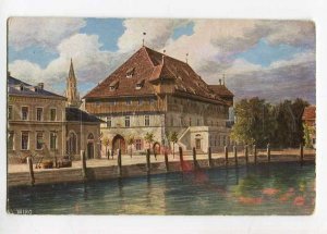 3059116 GERMANY Konstanz Conciliomsgebaude Vintage PC