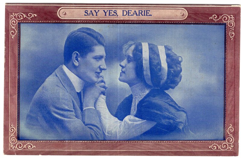 Say Yes, Dearie