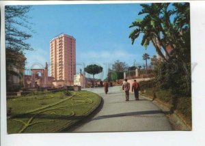 442097 ITALY CATANIA Villa Bellini Old postcard