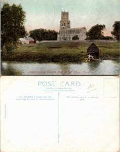 The Church Delhi Kashmere Gate (17019