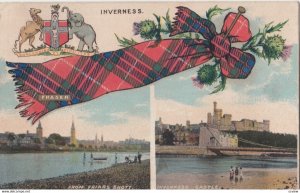 INVERNESS , Scotland , 00-10s