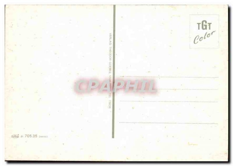 Modern Postcard Grube aus Trier