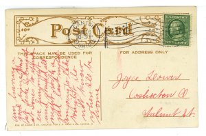 OH - Canton. Meyer Lake Amusement Park, Theatre