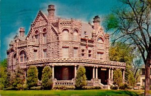 Iowa Sioux City Public Museum 1968