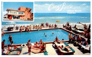 Florida  Miami Beach   Chex Paree