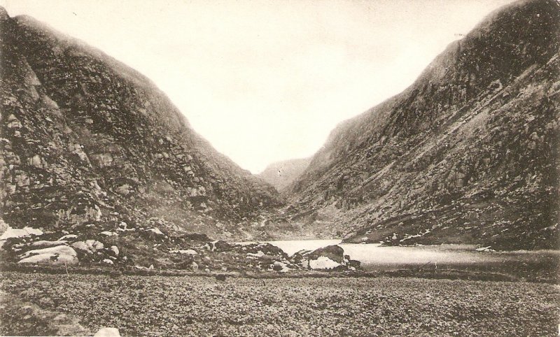 Killarney. Gap of Dunloe  Tuck Town and City Series PC # 2048