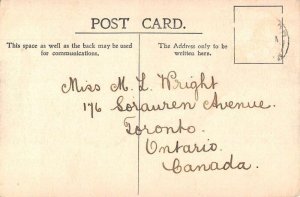 Sydney Australia Loading Wool Train Station Vintage Postcard AA41216