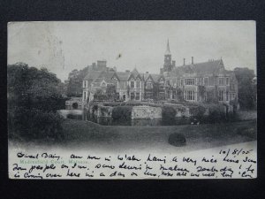 Worcestershire Malvern MADRESFIELD COURT c1905 Postcard