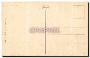 Old Postcard Mainz Grobherzogl Schlob