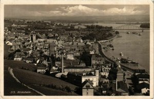 CPA AK Rudesheim Vue Generale GERMANY (894395)