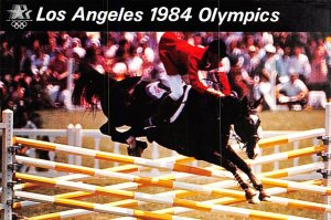 Los Angeles 1984 Olympics 
