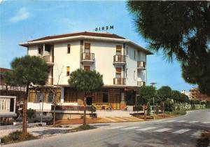 B68930 Pensione Meris Corso Europe Bibione Spiaggia  italy