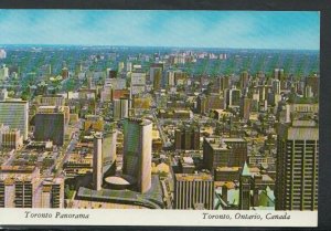 Canada Postcard - Toronto Panorama, Ontario    RR6144