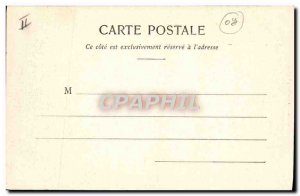 Postcard Old Army Barracks Vallee de la Meuse Givet great neighborhood Charle...