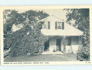 1940's MILITARY SCENE Green Bay Wisconsin WI AF8924