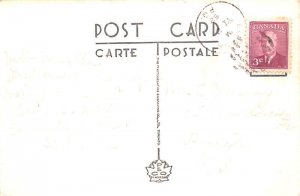 Bessie Joe McKenzie's Moose Quebec 1952 