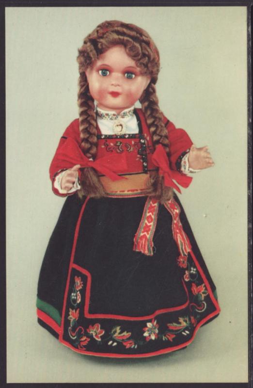 Traditional Costume,Norway