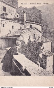 ASSISI, Umbria, Italy, 1900-1910's; Eremo Delle Carceri