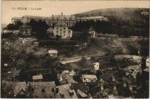 CPA TULLE Lycée (144701)