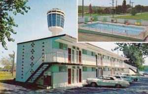 Canada Niagara Falls Horseshoe Falls Motel