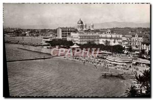 Modern Postcard Saint Raphael Vue Generale La Cote D & # 39Azur