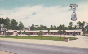 South Carolina Florence Travelers Motel