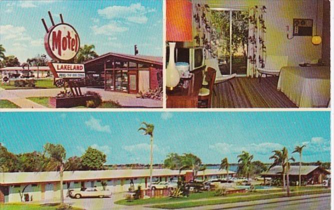 Florida Lakeland Motel Lakeland