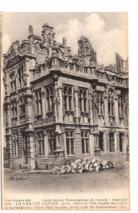 War Ruins, La Grande Guerre, Paris, France