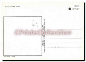 Postcard Modern Hossegor