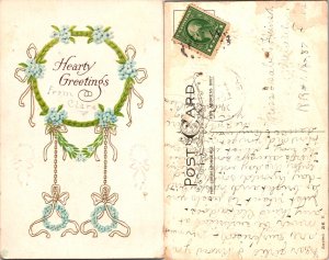 Hearty Greetings (15600