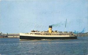 10929  S.S.  Princess Helene, Canadian Pacific Passenger and Car Ferry