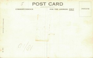 Cunard R.M.S Saxonia Steamer 05.58 