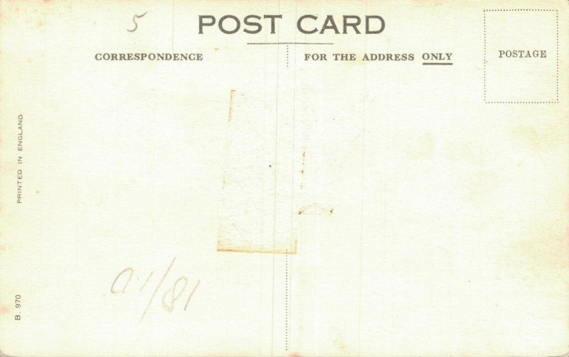 Cunard R.M.S Saxonia Steamer 05.58 