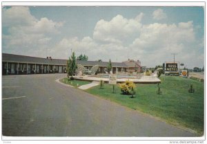 Ross Motel , WILLIAMSTON , North Carolina , 50-60s