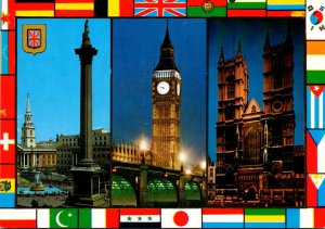 England London Greetings Multi View