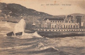 Lot 59 san sebastian gran kursaal spain