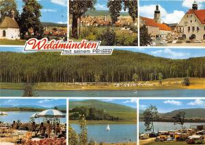 B34767 Waldmunchen Perlsee  germany